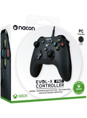 Nacon Entry Level Controller Carbon PC|XBOX ONE|XBOX SERIES S|XBOX SERIES X