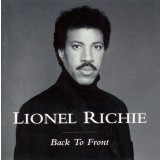 CD Lionel Richie &ndash; Back To Front (-VG)