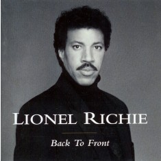 CD Lionel Richie &ndash; Back To Front (-VG)