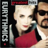 Eurythmics Greatest Hits LP 2017 (2vinyl)