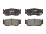 Set placute frana,frana disc KIA SORENTO I (JC) (2002 - 2009) ABE C20010ABE