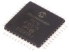 Microcontroler PIC 14kB 32MHz SMD TQFP44