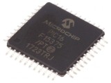 Microcontroler PIC 14kB 32MHz SMD TQFP44