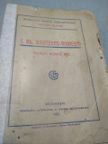 I.AL.BRATESCU-VOINESTI-NUVELE,SCHITE,ETC 1923
