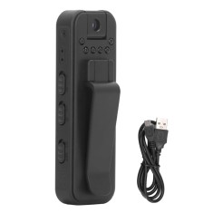 Mini camera video LY20, 1080P, slot TF, USB, clips foto