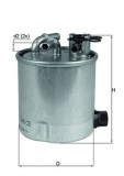 MAHLE KL 440/23 filtru combustibil