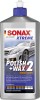 Sonax Xtreme Hybrid NPT Polish &amp; Wax 2 in 1, 500ml - Pasta Polish Auto cu Ceara