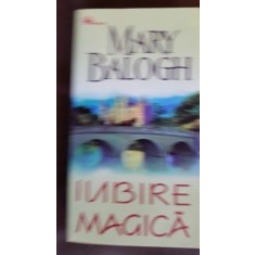 Iubire magica Mary Balogh