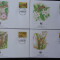 Norfolk-WWF,FDC reptile-set complet