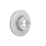 Set disc frana Bosch 0986479381 parte montare : Punte Fata