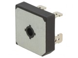 Punte Redresoare Monofazată 600V 35A 400A THT