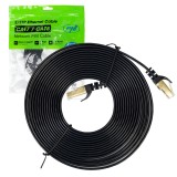 Cumpara ieftin Aproape nou: Cablu de retea plat S/STP CAT7 PNI U7050B, 2 x RJ45, 4 perechi de fire