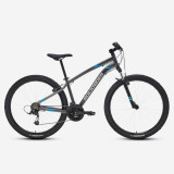 Bicicletă MTB ST 100 27,5&quot; Gri, Rockrider