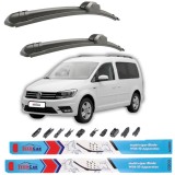 Cumpara ieftin Ștergătoare Volkswagen Caddy IV Maxi Kombi (2015&ndash;2020) -Set față