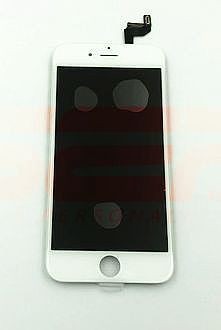 LCD+Touchscreen Apple iPhone 6s WHITE foto