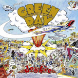 Green Day Dookie LP 2016 (vinyl)