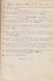 Legi de contributiuni directe (1913-1931) - Set 11 legi din perioada interbelica