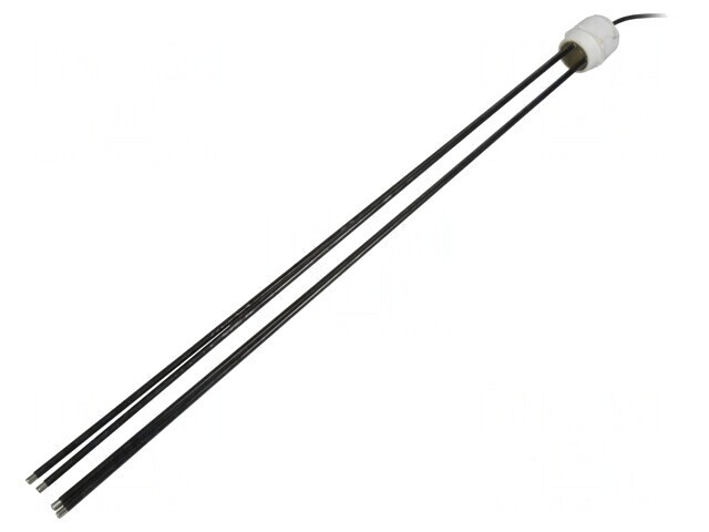 Senzor Nivel Lichid 1.5m pentru Acizi Diluați și Apă &Oslash;6x950mm
