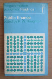 Ed. R. W. Houghton - Public finance
