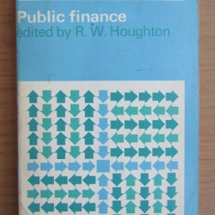 ed. R. W. Houghton - Public finance