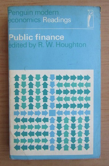 ed. R. W. Houghton - Public finance