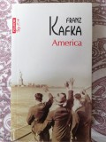 Franz Kafka - America