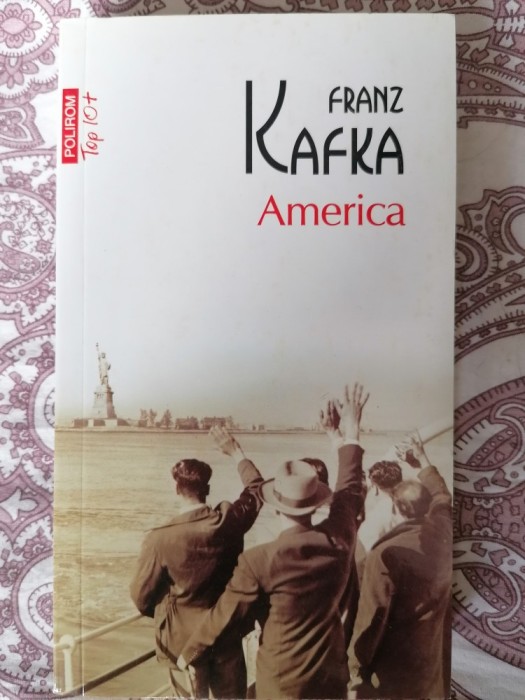 Franz Kafka - America