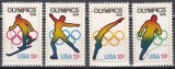 SUA 1976 - Jocurile Olimpice de iarnă și de vară - Innsbruck și Montreal, MNH, Nestampilat