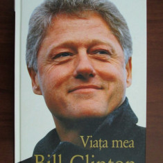 Bill Clinton - Viata mea (2005, editie cartonata)