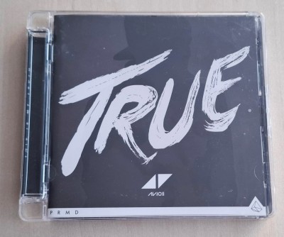 Avicii - True CD (2013) foto