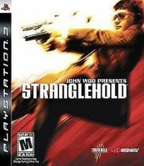 Joc PS3 Stranglehold - A foto
