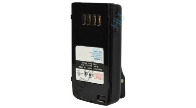 Baterie radio VHBW de &amp;icirc;nlocuire pentru FNB-V47 - 2000 mAh 7,2 V NiMH + clemă pentru curea foto