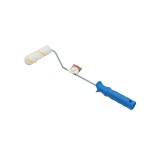Mini trafalet pentru vopsit cu fir galben, 10 cm, Breckner Germany