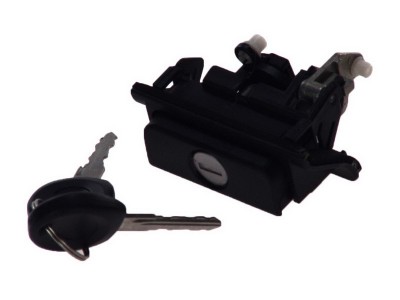 Incuietoare haion VW POLO CLASSIC (6KV2) (1995 - 2006) TOPRAN 110 996 foto