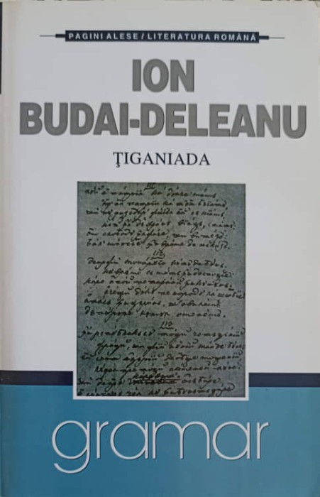 TIGANIADA-ION BUDAI DELEANU-249287