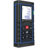 Telemetru cu laser HAWIRE 60m, Ecran LCD 2 inch, Precizie &plusmn;1.5mm, IP54, Clasa Laser II, Memorie 20 masuratori, Calcul suprafata si volum, Negru, Profe