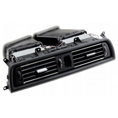 Grila Ventilatie Interior Centala Completa Am Bmw Seria 5 F10 2009-2016 EZC-BM-053