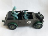 bnk jc Britains Ltd. 9783 German Scout Car Kubelwagen - 1/32