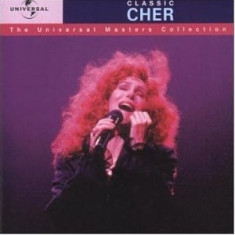 CHER Universal Masters Collection BEST OF (cd) foto