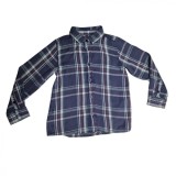 Cămașă Chicco Copii Culoare Albastru alb 6 Ani, Marime universala, Multicolor