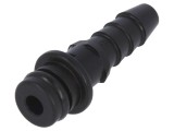 Pin tată Han-Modular&reg; pentru cablu 4mm drept 8bar