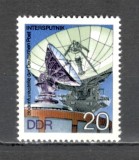 D.D.R.1976 Statia de telecomunicatii SD.434, Nestampilat