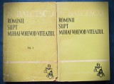 Cumpara ieftin ROMANII SUPT MIHAI-VOIEVOD VITEAZUL - NICOLAE BALCESCU - VOL. 1 + VOL. 2