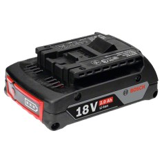 Bosch GBA - Acumulator Li-Ion 18 V 2 Ah indicator nivel incarcare