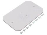 Placă de montare h&acirc;rtie tare 90x150mm 2,5mm