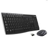 Kit Logitech MK270 Wireless, negru