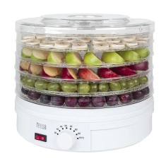 Deshidrator pentru legume si fructe Teesa TSA3030, capacitate 5 kg