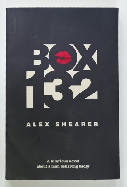 BOX 132 by ALEX SHEARER , 1997