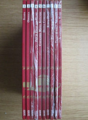 Miturile si Legendele lumii 10 volume, seria completa (2011, editie cartonata) foto
