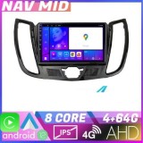 Navigatie Ford Kuga C MAX EDOTEC-LITE Android Ecran 720P Octa Core 4 64 Carplay CarStore Technology